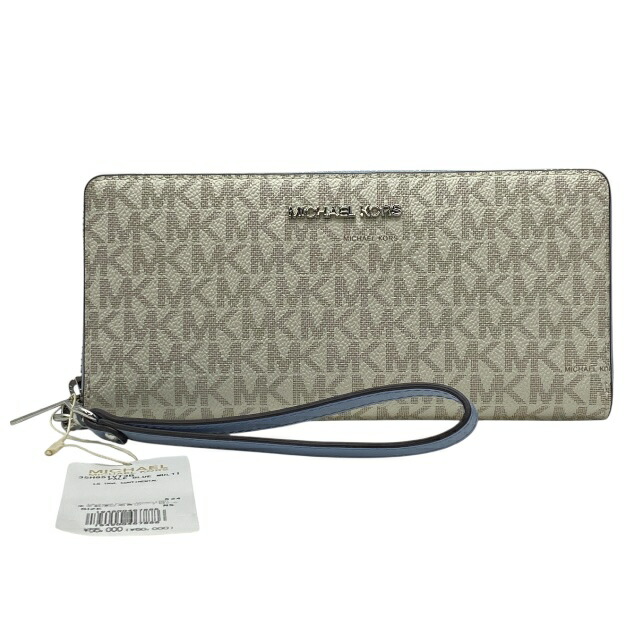新品 MICHAEL KORS長財布 アニマル 長財布 シグネチャー 新品 MICHAEL KORS長財布 アニマル 長財布 シグネチャー - メルカリ