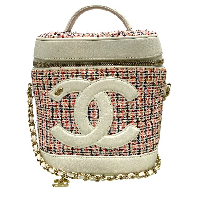 楽天市場】質屋 CHANEL シャネル バニティ ヴァニティー ケース AP3012
