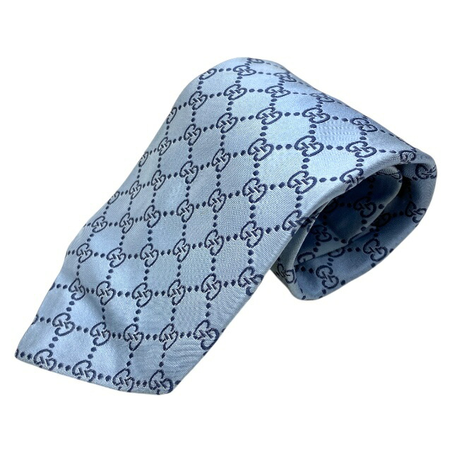 楽天市場】グッチ ネクタイ GGダイヤモンド シルク ネイビー レッド