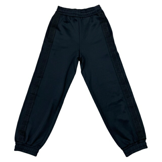 楽天市場】フェンディ FENDI レディース パンツ ボトムス ロゴ サイド