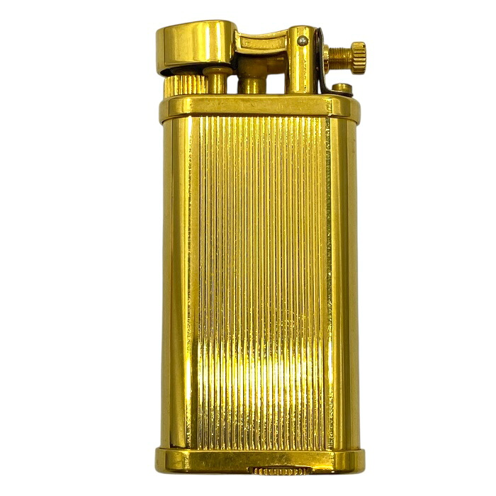 ダンヒル ユニーク ハンマーヘッド ガスライター 喫煙具 ライター 喫煙グッズ ハンマー式 GP ゴールド Dunhill メンズ 人気 定番 高級感 重厚感 クラシック 26,950円