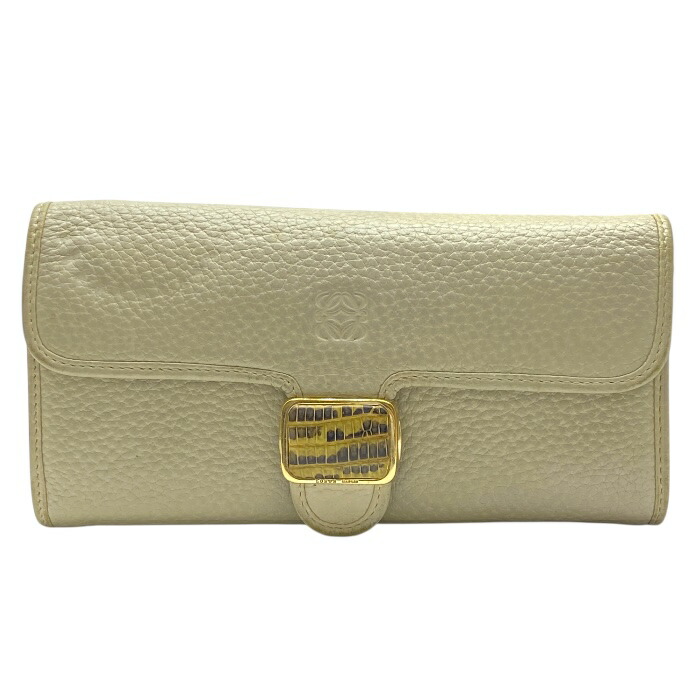 楽天市場】LOEWE ロエベ ラウンドジップ長財布 PUZZLE ZIP AROUND