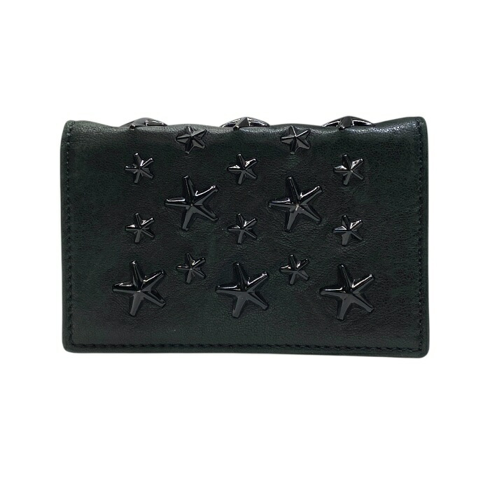 楽天市場】Jimmy Choo ジミーチュウ カードケース IZUMI UUF