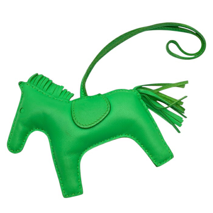 楽天市場】【未使用品】 エルメス ロデオ PM バッグチャーム