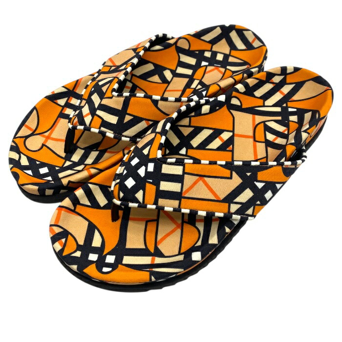 楽天市場】BURBERRY バーバリー サンダル 8042631 A1363 レディース