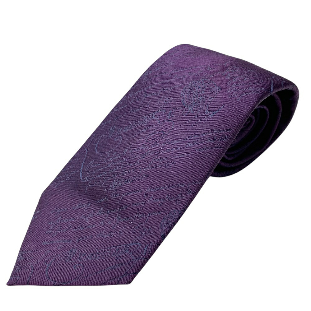 楽天市場】Berluti ベルルッティ ネクタイ T28TJ107 メンズ シルク