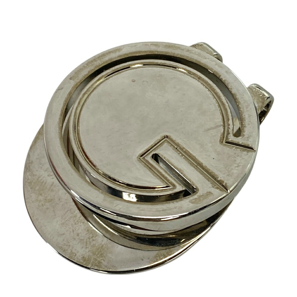 GUCCI グッチ Ｇマーク　ロゴ モチーフ マネークリップ 楽天市場】最大20倍！エントリー買いまわり24日20時から☆グッチ GUCCI