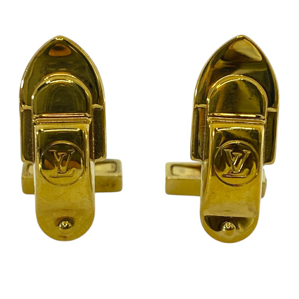 楽天市場】ルイヴィトン カフスボタン Louis Vuitton LV キャッチ