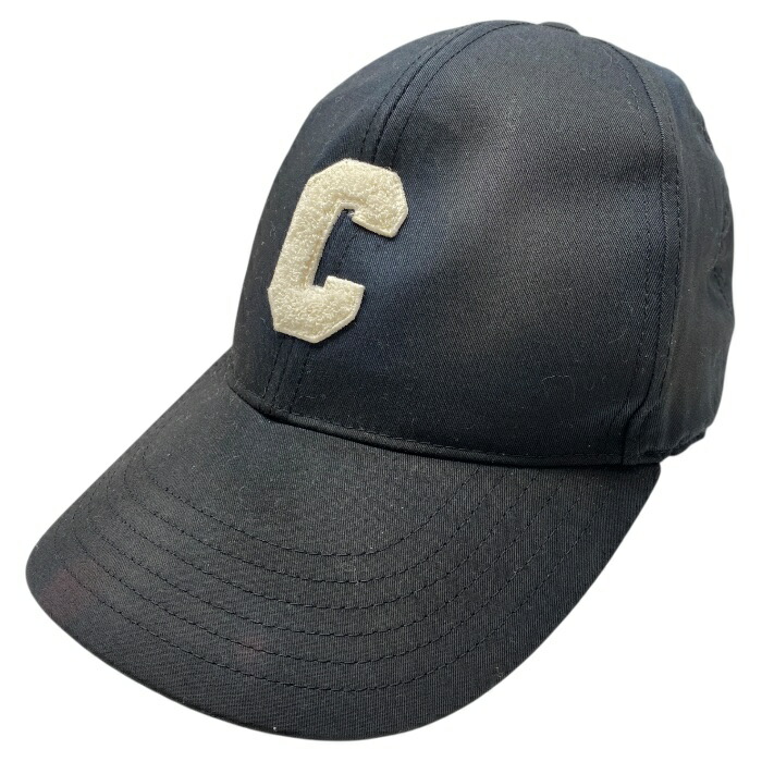 楽天市場】CELINE セリーヌ ベースボールキャップ 2AP05969P.07BN