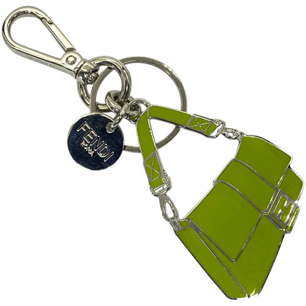 楽天市場】FENDI フェンディ オーロック チャーム キーホルダー