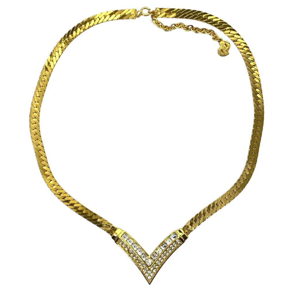 楽天市場】【新品】DIOR ディオール J'ADIOR チェーンリンクチョーカー