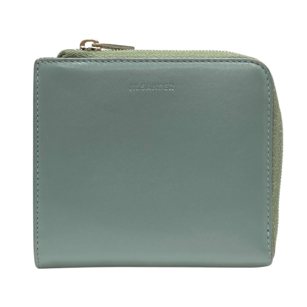 楽天市場】ジルサンダー JIL SANDER コインケース グリーン レディース