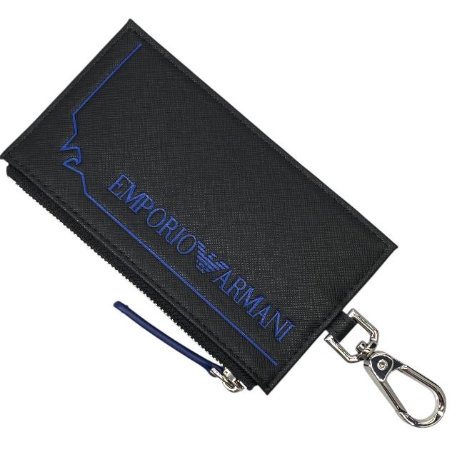楽天市場】EMPORIO ARMANIエンポリオアルマーニ小銭入れ付きカード