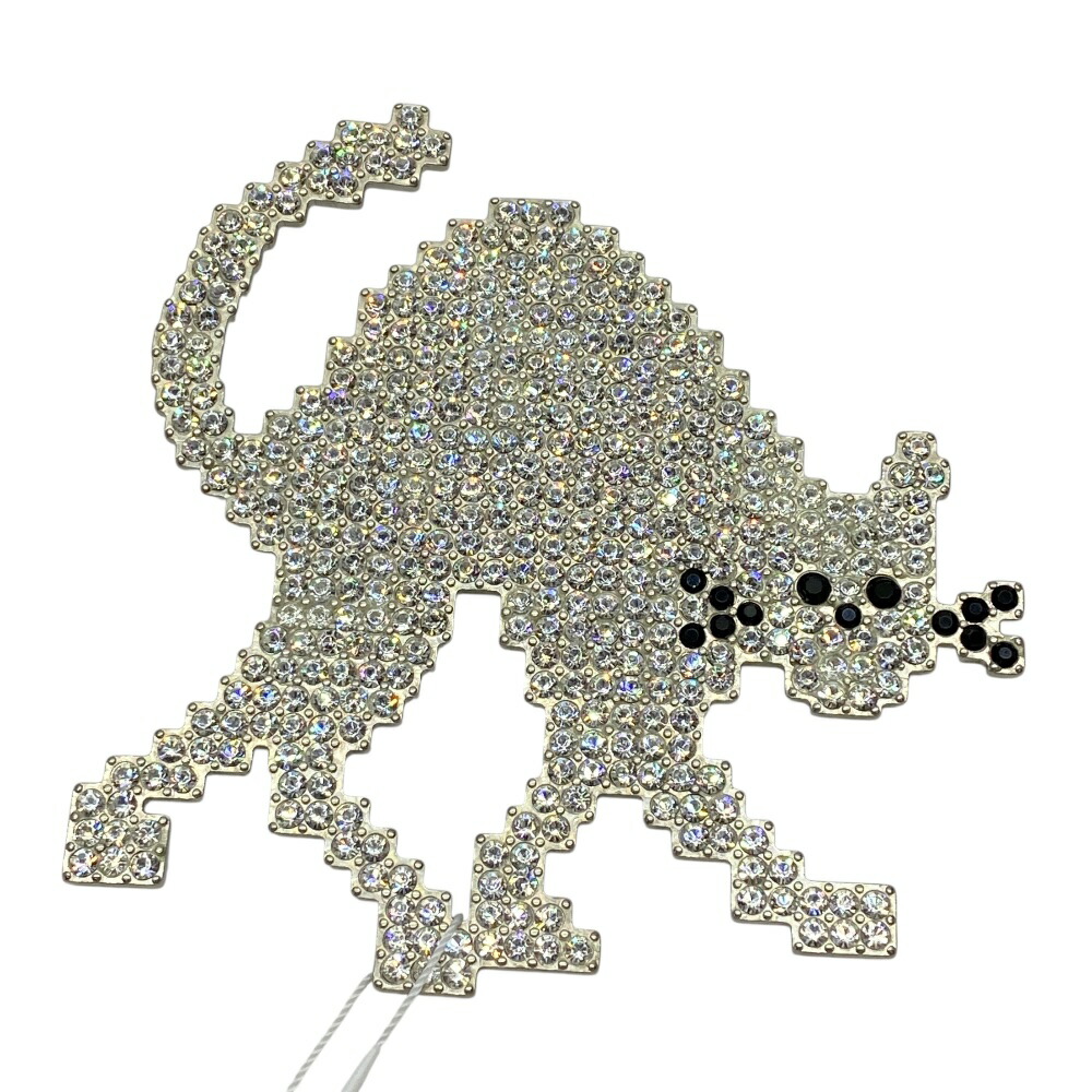 楽天市場】MM6 エムエムシックス メゾンマルジェラ ブローチ SM7VK0011