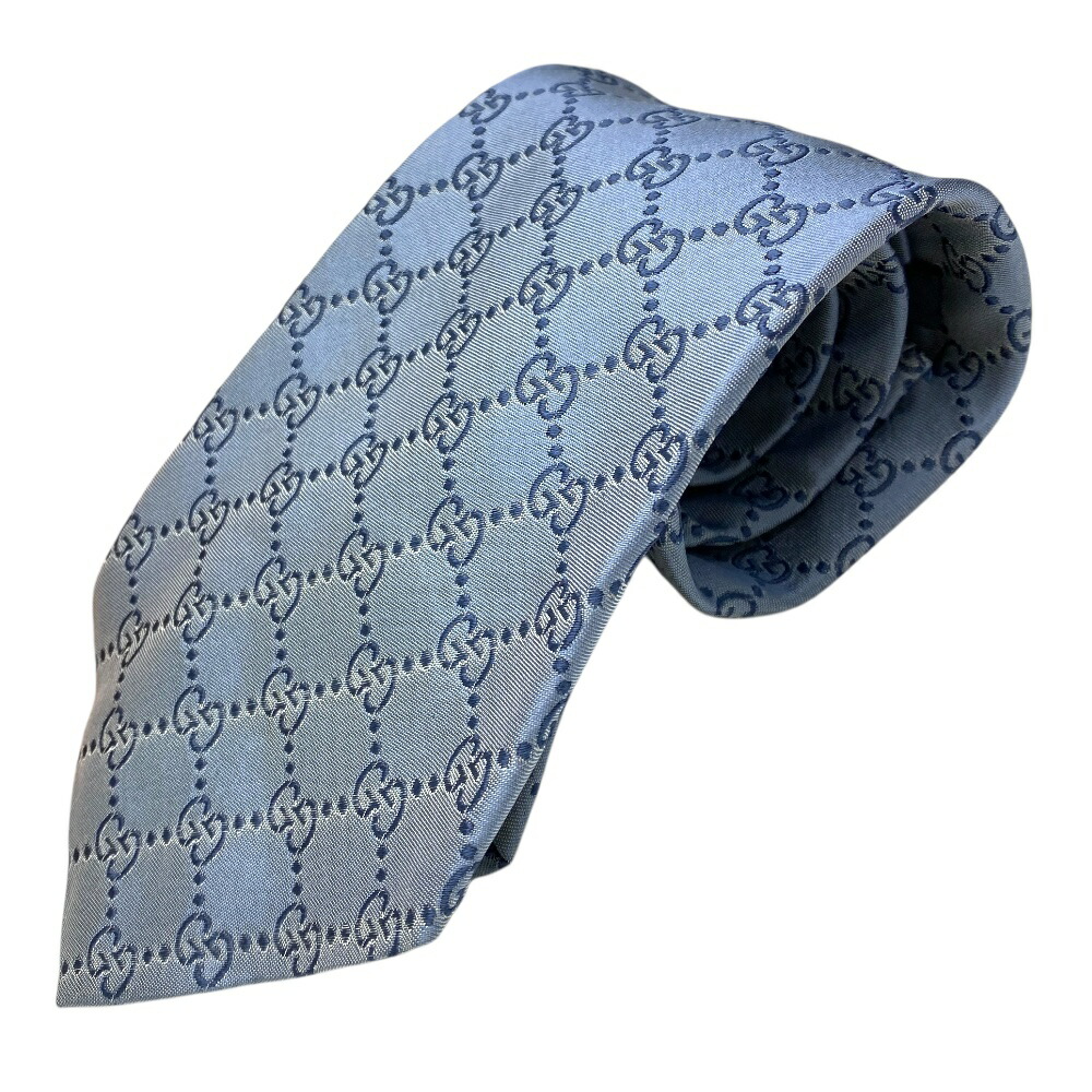 楽天市場】GUCCI グッチ ネクタイ GGマーク ネクタイ ダークゴールド