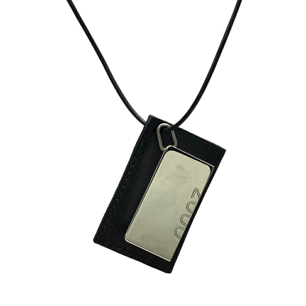 HERMES エルメス　シンボル　2000 ペアネックレス　チョーカー HERMES（エルメス） ネックレス /ペアネックレス/チョーカー