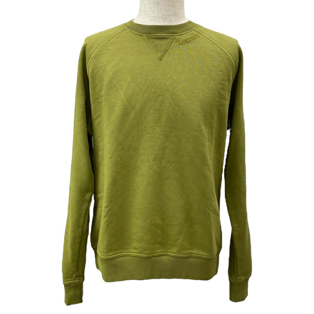 楽天市場】BURBERRY バーバリー メンズ トレーナー 8081221 1 SP24-JER