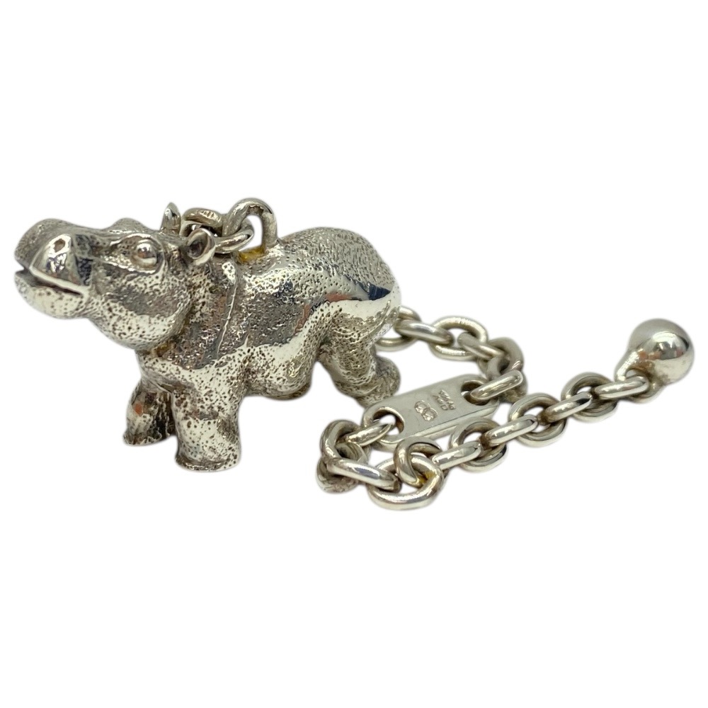 エルメス メタル ANNEE DES FLEUVES ヒポポタマス カバ カデナ 楽天市場】美品 エルメス ヒポポタマス カバ カデナ ゴールド ANNEE