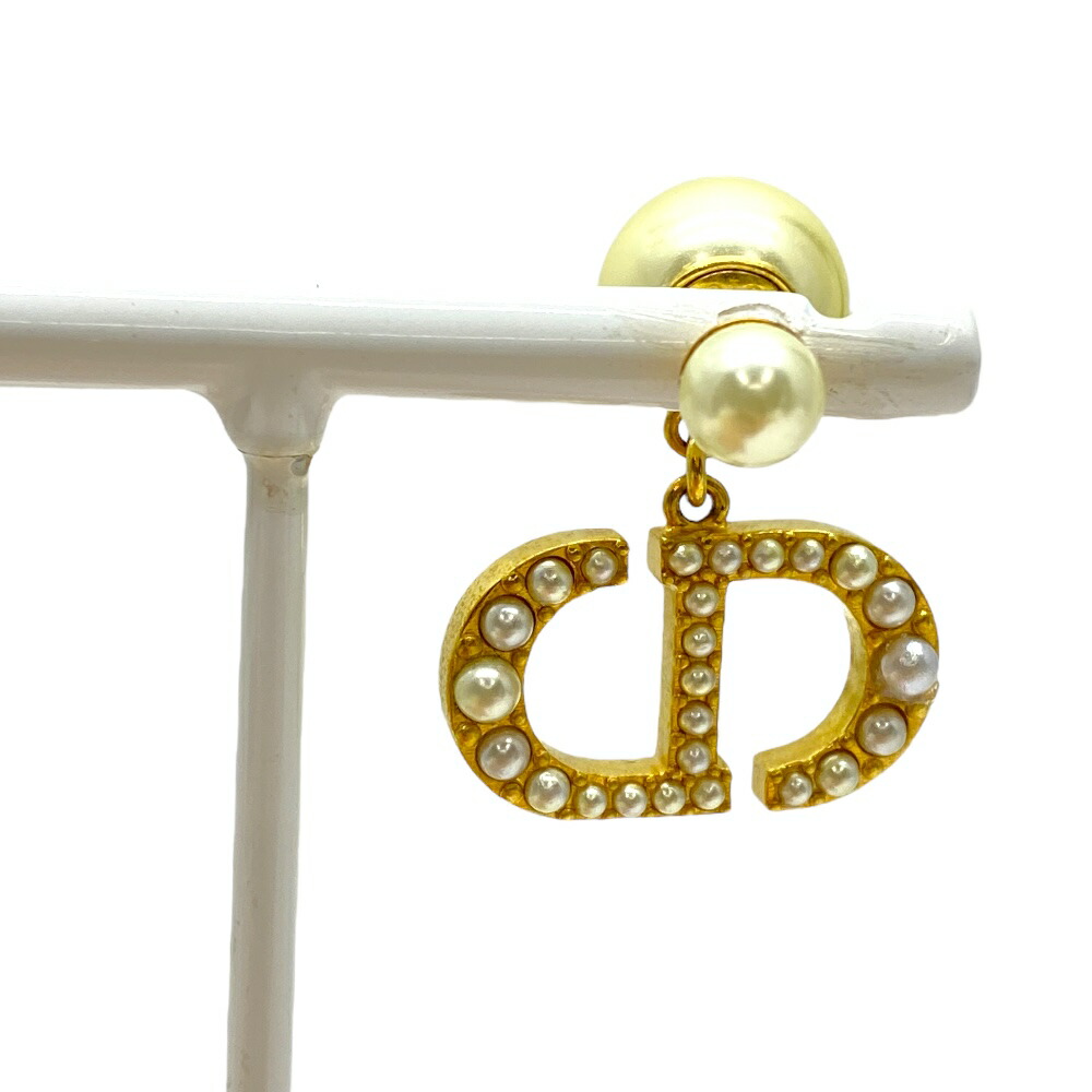 楽天市場】【SD】Dior ディオール ロゴ バタフライ ピアス 蝶々