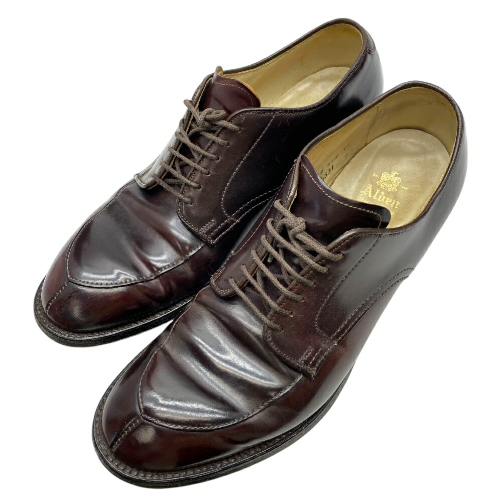 USA製 ALDEN / オールデン 684 コードバン ペニーローファー 楽天市場】USA製 ALDEN / オールデン 684 コードバン ペニーローファー