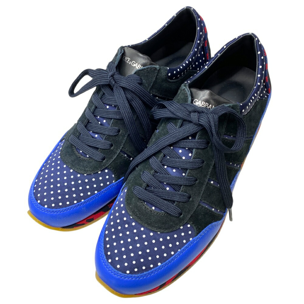 楽天市場】ドルチェ＆ガッバーナ DOLCE&GABBANA メンズ 靴 スニーカー