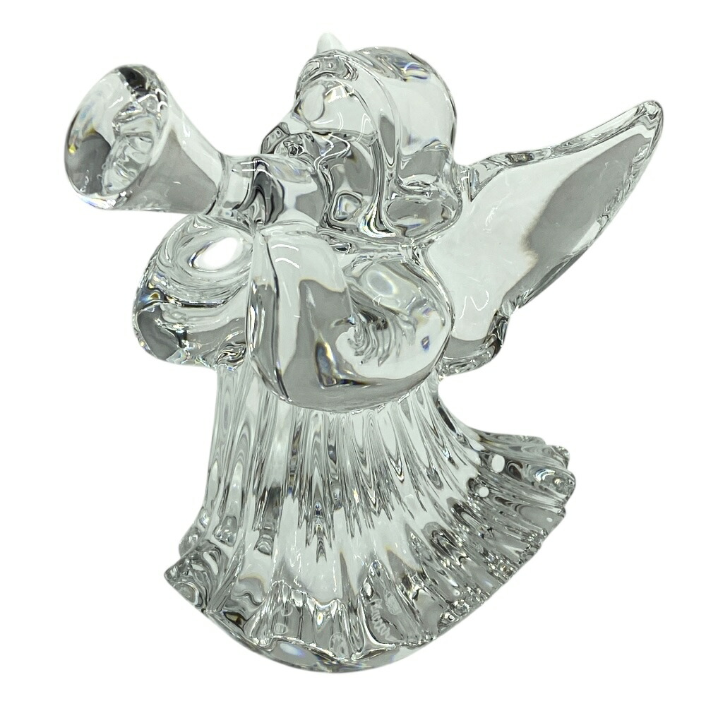 楽天市場】【中古】Baccarat バカラ クリスタル ガラス オーナメント