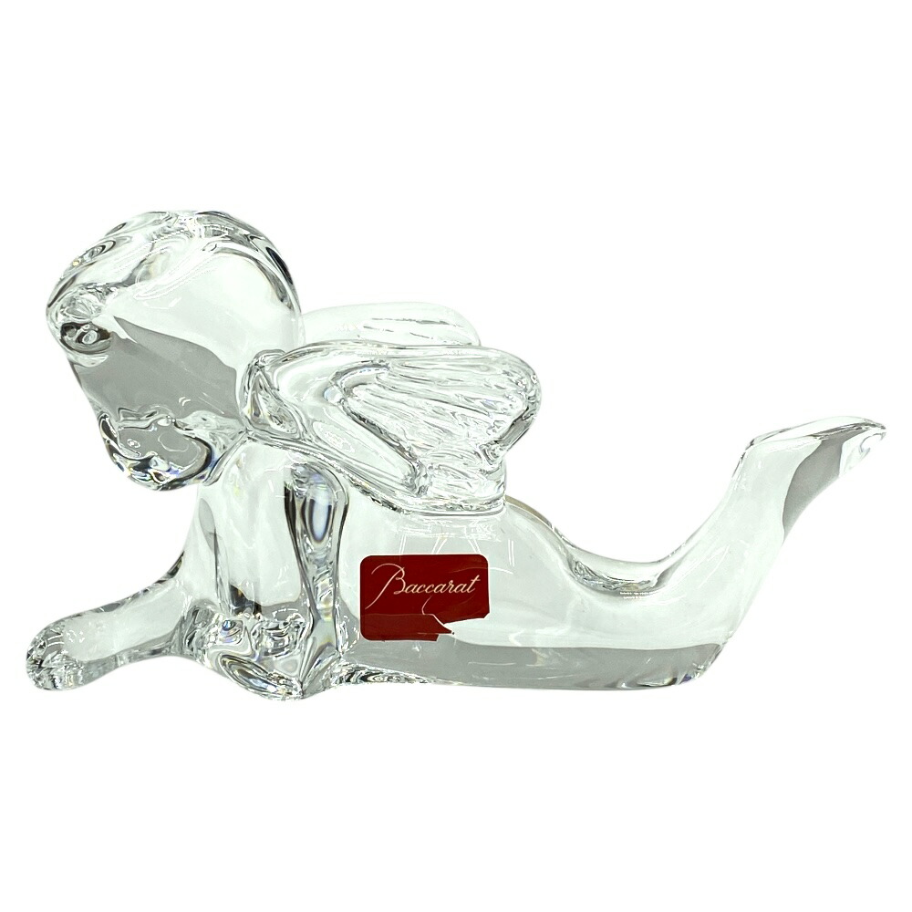 楽天市場】【中古】Baccarat バカラ クリスタル ガラス オーナメント