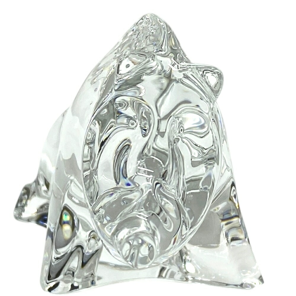 楽天市場】【未使用品】Baccarat バカラ クリスタル ガラス クリスタル