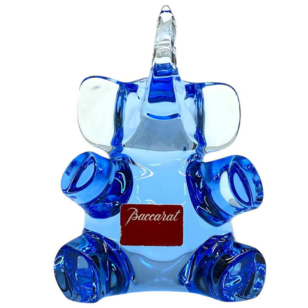 楽天市場】【5%OFF】 バカラ フィギュア フクロウ ／ ラビット