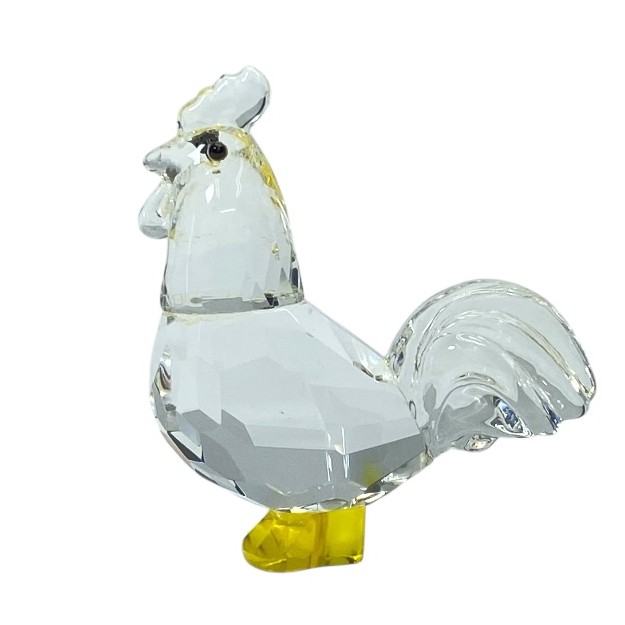 楽天市場】スワロフスキー SWAROVSKI フィギュリン 干支 十二支 酉