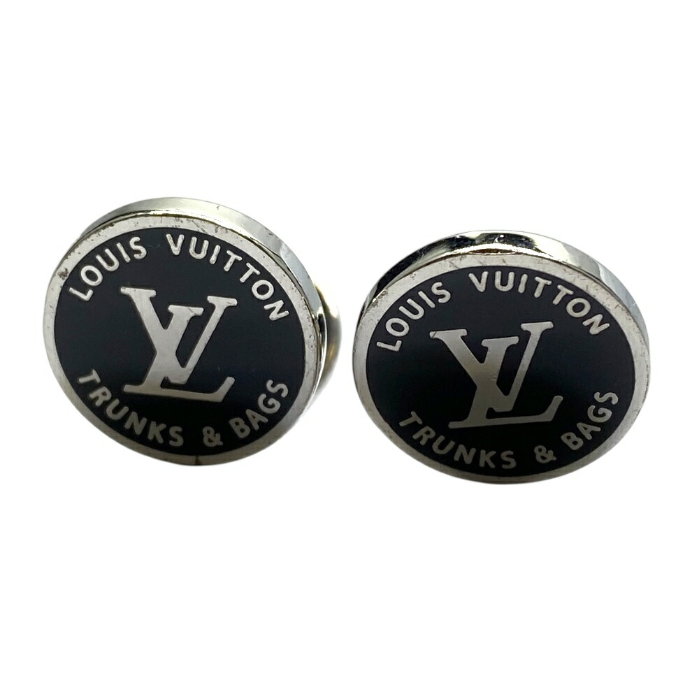 楽天市場】ルイヴィトン カフスボタン Louis Vuitton LV キャッチ