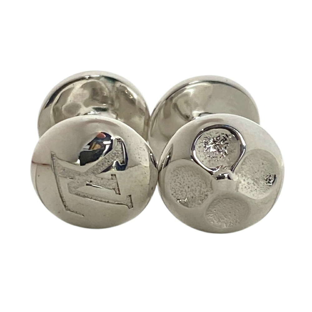 楽天市場】ルイヴィトン カフスボタン Louis Vuitton LV アワード CUFF