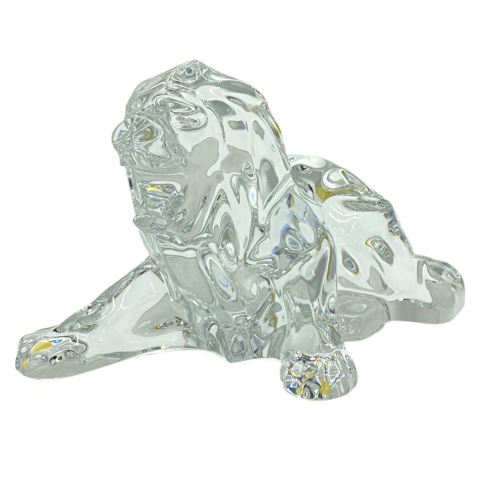 楽天市場】【新品】 バカラ フィギュア フクロウ ／ ラビット