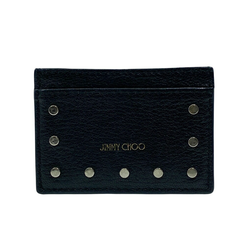 楽天市場】JIMMY CHOO ジミーチュウ Card Holder W/Chain カード