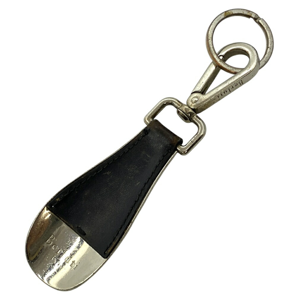 楽天市場】ベルルッティ キーリング Berluti レザー 革 メンズ