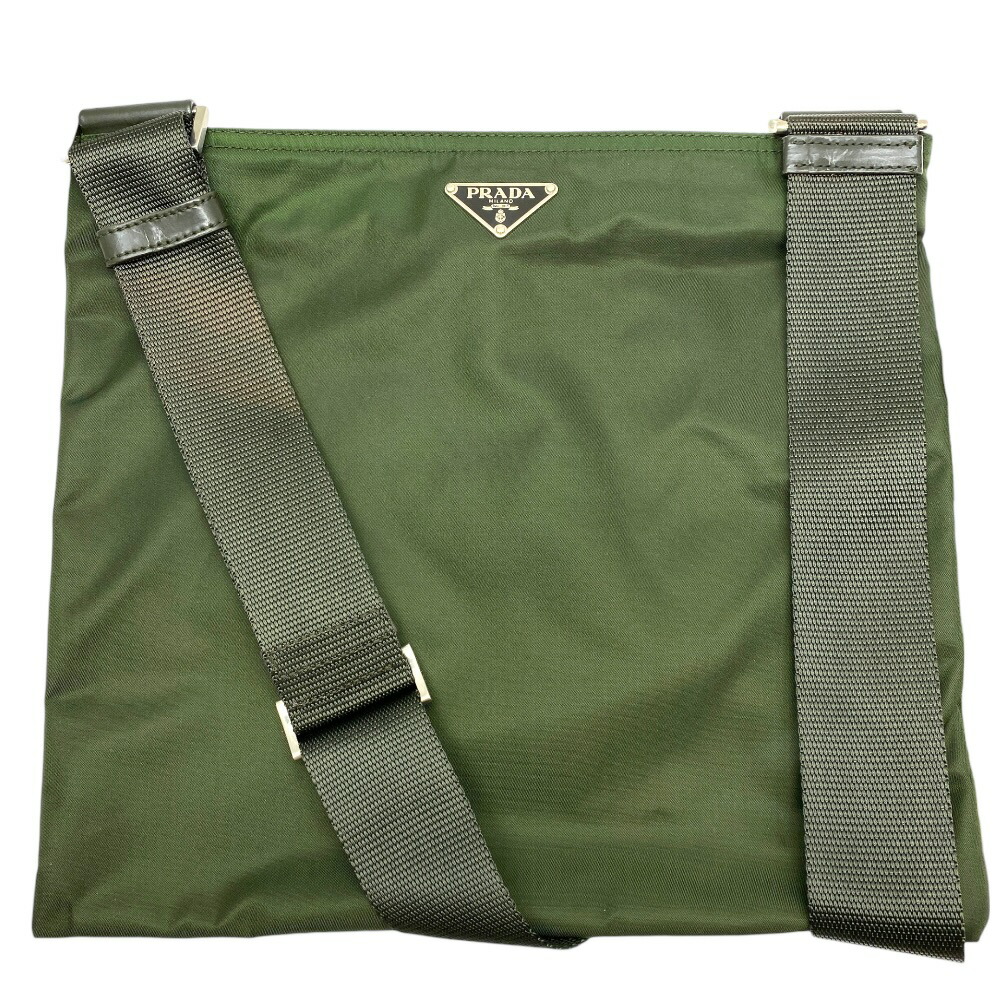 楽天市場】PRADA プラダ メッセンジャー ショルダー ベルトバッグ