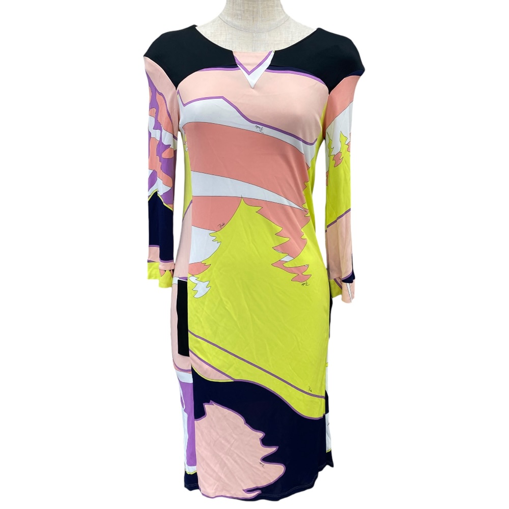 楽天市場】エミリオプッチ Emilio Pucci レディース ワンピース ドレス