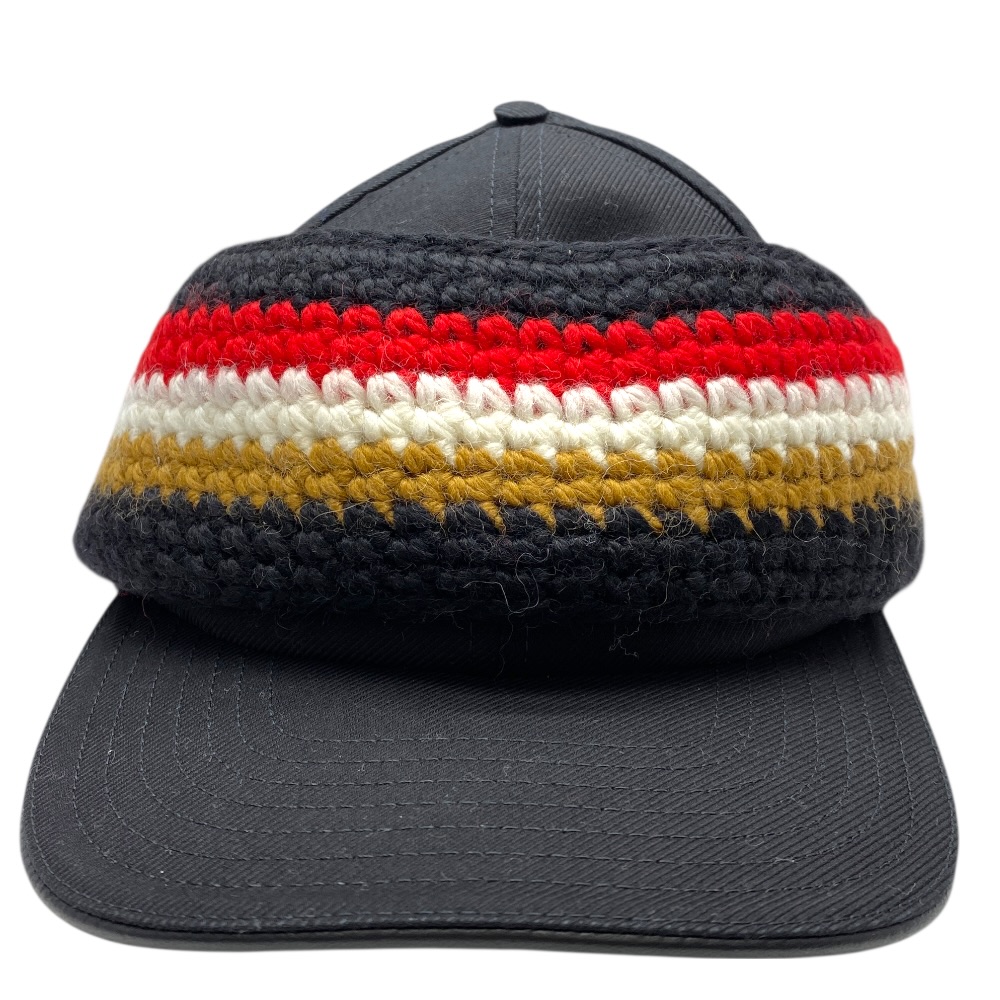 楽天市場】BURBERRY バーバリー ニット帽 帽子 ロゴグラフィック