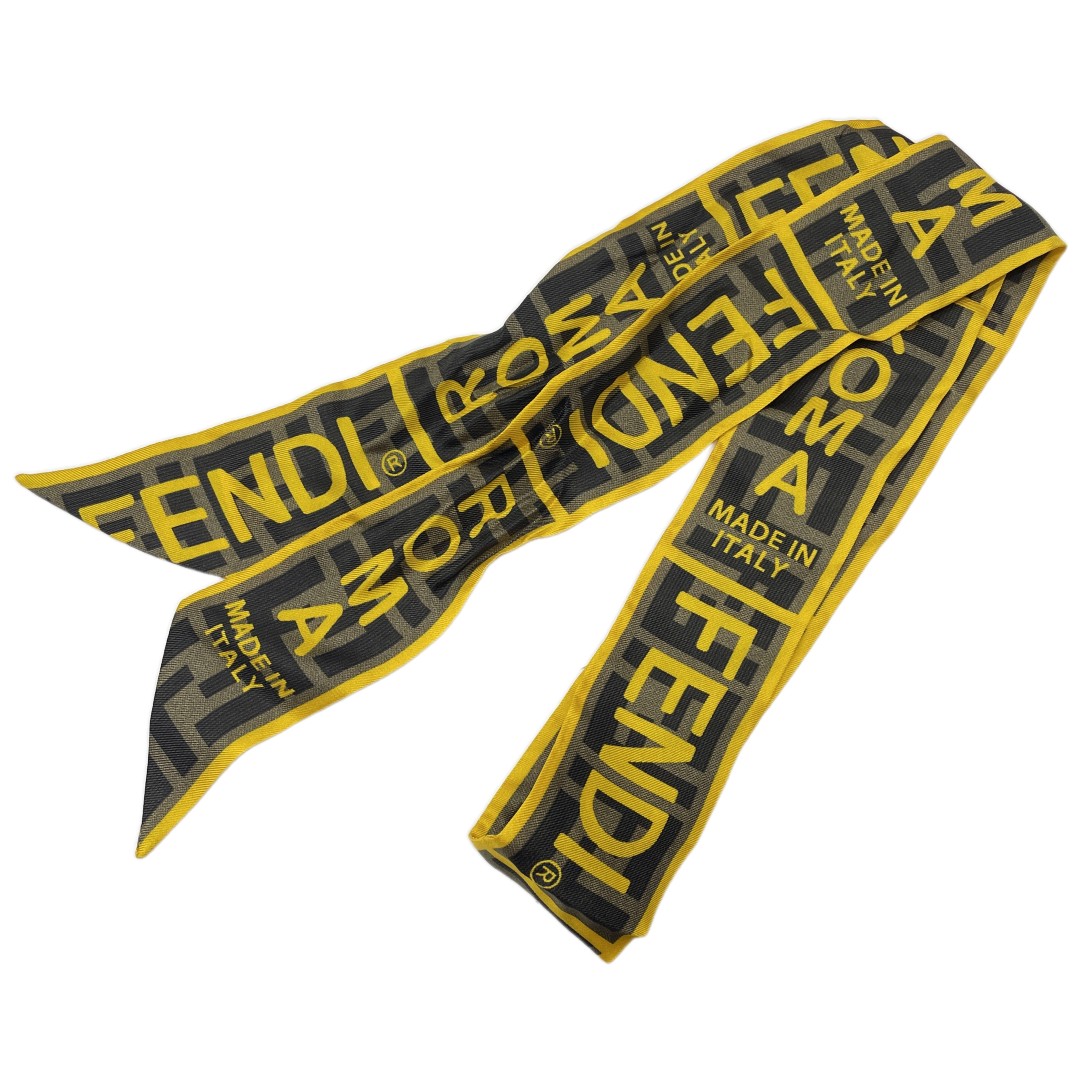 楽天市場】FENDI フェンディ スカーフ FXT011 AQD4 レディース