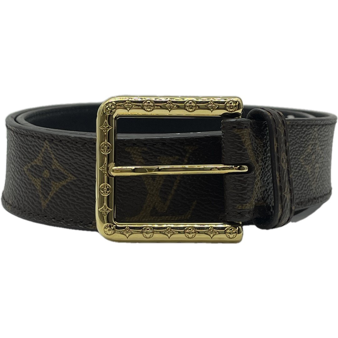 楽天市場】ルイヴィトン ヌメ革ベルト「ピキュールセリエ」 約83.5cm