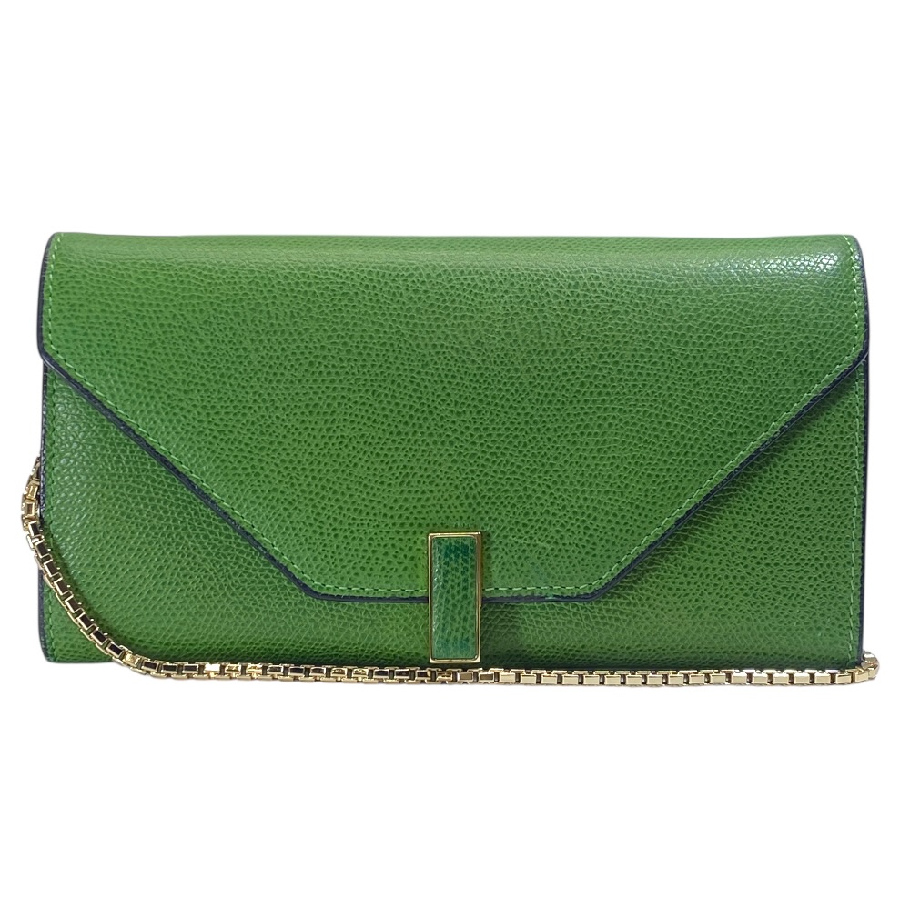 楽天市場】送料無料 Valextra ヴァレクストラ 長財布 小銭入れ