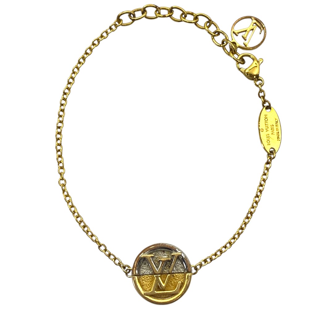 楽天市場】【10%OFF】 ルイヴィトン ブレスレット リジッド ナノグラム