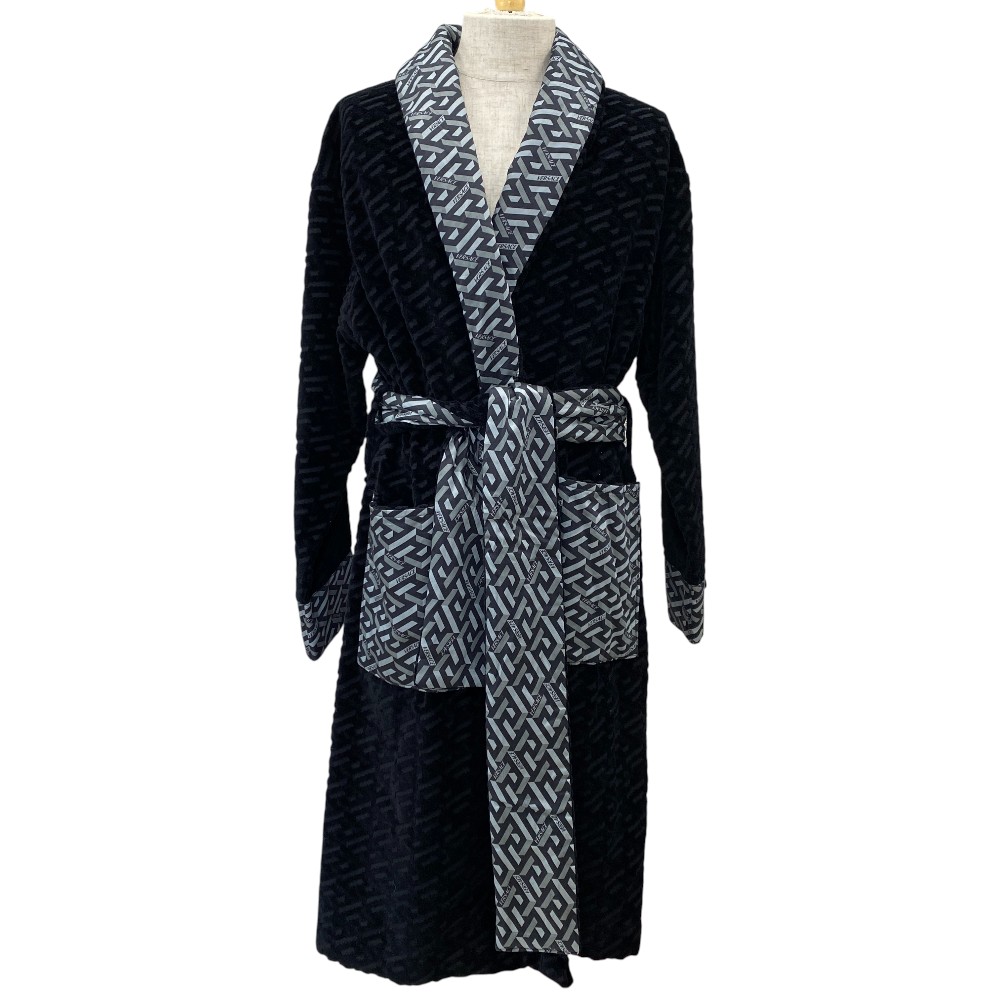 楽天市場】YVES SAINT LAURENT イヴ サンローラン バスローブ ガウン