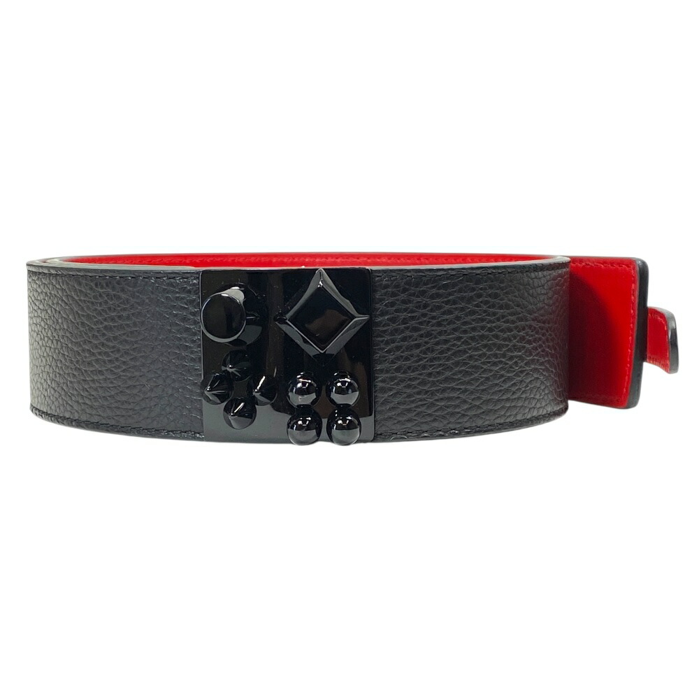 楽天市場】CHRISTIAN LOUBOUTIN クリスチャンルブタン メンズ ベルト