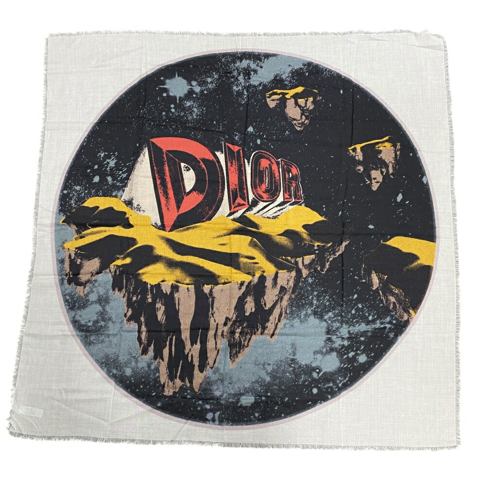 楽天市場】Dior Homme ディオール オム マフラー CD Diamond