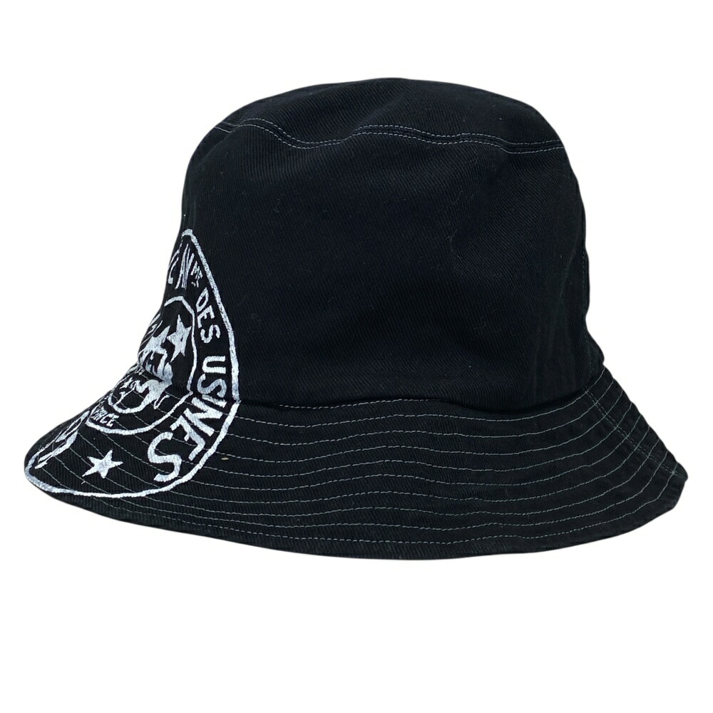 楽天市場】【超美品】 シャネル ハット ココマーク Mサイズ コットン