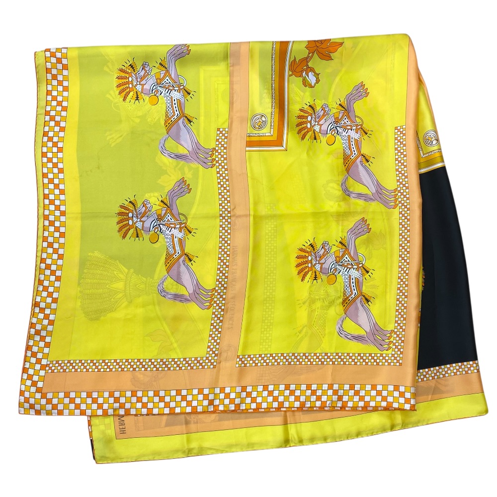 楽天市場】□新品□未使用□ HERMES エルメス LUNA PARK【ルナパーク