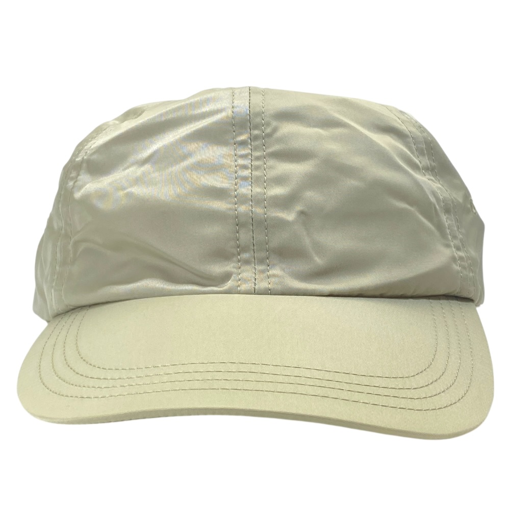 未使用 バーバリー ベースボールキャップ 帽子 ロゴ 撥水 ナイロン ベージュ 8077018 BURBERRY (サイズL) 未使用 機能性デザイン カジュアルコーデ アウトドア対応｜ブランドショップ　ＳＥＮＳＥ