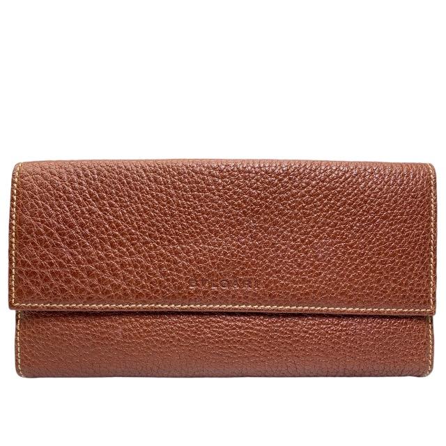 楽天市場】BVLGARI ブルガリ 二つ折り長財布 BVLGARI BVLGARI LARGE