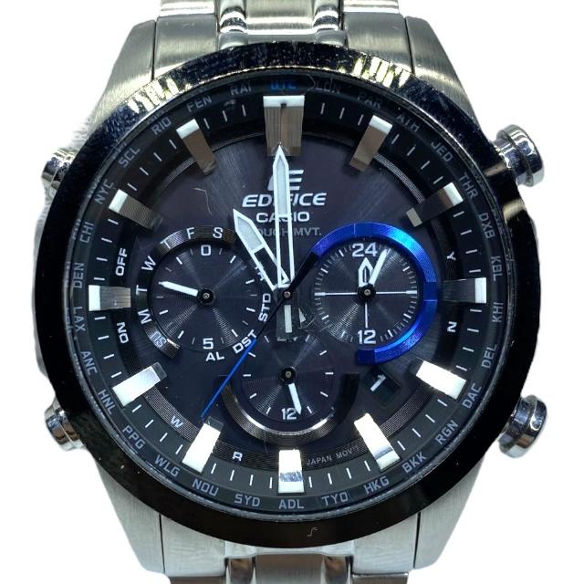 稼働品　カシオ　エディフィス　EQW-T603J　腕時計　KJ88 ほぼ未使用 稼働品 カシオ エディフィス EQW-T603J 腕時計 KJ88 ほぼ未使用 稼働品